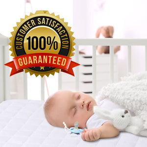 Bamboo Mattress Protector for Baby